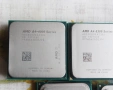 Процесори на Intel Socket 775 и AMD Socket FM2 , снимка 3
