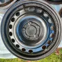 Стоманени джанти 15" за Opel 5x110, снимка 6