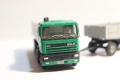 HERPA??? H0 1/87 DAF 95 САМОСВАЛ ГОНДОЛА КАМИОН МОДЕЛ, снимка 5