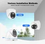 wifi ip camera, снимка 4