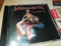 MEGADETH 2001 ORIGINAL CD 1804252028, снимка 12