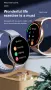 НОВ Стилен Смарт часовник Amazfit Bluetooth Call, снимка 4