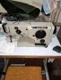 професионална зиг заг шевна машина глобал, снимка 1