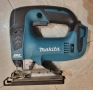 Безчетково зеге Makita DJV182. Само тяло., снимка 1