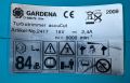 Gardena TurboTrimmer - Акумулаторен тример 18V като нов!, снимка 8