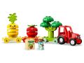 НОВИ! LEGO® DUPLO® My First 10982 Трактор за плодове и зеленчуци, снимка 4