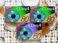 TDK CDing-ll 60,80, снимка 1