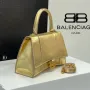 Дамска чанта Balenciaga - 9 налични цвята Код D751, снимка 4