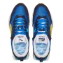 Мъжки маратонки PUMA Rider Future Vintage Shoes Blue/Multicolor, снимка 4