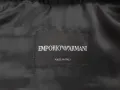 Emporio Armani - Оригинално мъжко яке с естествен косъм р-р M, снимка 10