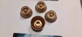 Old Gold Top Hat Knobs, снимка 5