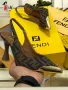 Fendi дамски обувки на ток Различни цветове , снимка 3