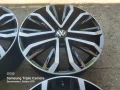 4 броя алуминиеви джанти за Volkswagen T-Roc 18, снимка 9