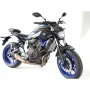 Протектори/Краш барове/ Краш тапи за Yamaha MT-07/ Ямаха МТ07, снимка 1