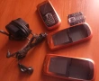 Телефон Nokia 2600 c - 2 + панели, слушалки, снимка 2