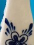Delft.Vintage. Holland.Ваза., снимка 6