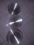 Алуминиеви  кръгли тави комплект, снимка 7
