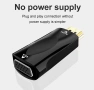 HDMI към VGA адаптер, снимка 6