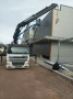 камион с кран транспорт и товаро разтоварни услуги професионално решение, снимка 16
