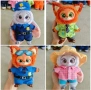 Зоотрополис плюшени играчки/Зоотопия /Zootopia / Zootrpolis, снимка 8