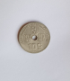 Белгия 10 сантима 1939 , Белгийска монета