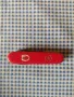 старо джобно ножче Victorinox Economy, снимка 1