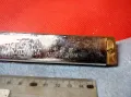 Hero HARMONICA MADE in CHINA Стара КОЛЕКЦИОНЕРСКА УСТНА ХАРМОНИКА МУЗИКАЛЕН ИНСТРУМЕНТ 27068, снимка 6