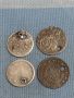 Четири сребърни монети Турция продупчени за НАКИТИ НОСИЯ ПРЕСТИЛКА КОЛЕКЦИЯ 26542, снимка 1 - Нумизматика и бонистика - 45957017