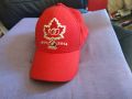 Найк маркова шапка нова на Канада хокей сто години 1914-2014 №58-59, снимка 1 - Спортни дрехи, екипи - 45082913