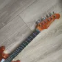 J&D guitars Страт с оригинален Floyd rose, снимка 2