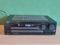 Качествен стерео ресивър Kenwood. Транзисторен усилвател с вграден радио тунер., снимка 1