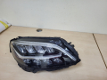 Десен фар фарове Mercedes W205 LED High Performance desen far farove, снимка 5