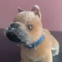 Колекционерска мека играчка Steiff Boxer Dog Germany 4.5" , снимка 11