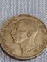 Сребърна монета 100 лева 1937г. Царство България Цар Борис трети за КОЛЕКЦИОНЕРИ 44784, снимка 10