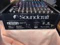 Soundcraft Spirit M4 пулт миксер, снимка 3