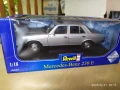 1:18 Метален модел на Mercedes Benz 230 E W123 Revell, снимка 1