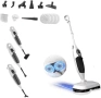 Парочистачка TORDER 2-in-1 Steam Cleaner Mop with 13 Accessories,Гаранция, снимка 1