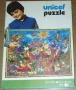 Колекционерски пъзели УНИЦЕФ, снимка 1