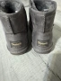 Дамски сиви топли боти, снимка 3