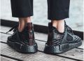 оригинални маратонки adidas NMD XR1 Triple Black номер 47,5-48, снимка 2