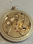 Стар джобен часовник МЪЛНИЯ СССР рядък за КОЛЕКЦИЯ 51483, снимка 8