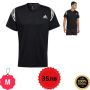 Мъжки Тениски Adidas Nike SikSILK Supply & Demand , снимка 5