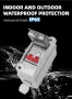 IP65 Водоустойчива електрическа разпределителна кутия с DC соларен прекъсвач MCB 63A, снимка 10