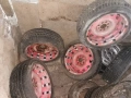 обърнати джанти 15" 4х108 и 4х100 , снимка 3