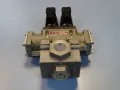 пневматичен разпределител за преси HERION 24724030801 Pneumatic Valve, снимка 6