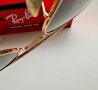 Ray-Ban Aviator RB3025 58мм - G15, като нови 9.9/10, снимка 8