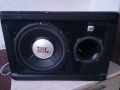 JBL GTO1202D / двунамотков 12 инча / автомобилен субуфер, снимка 1