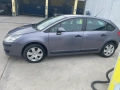 Citroen C4 1.6i 109 кс., автоматик, 155 000 реални километри, 2006 г., перфектно състояние. 2 ключа,, снимка 5