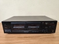Продавам двуглав двукасетъчен ривърсен дек Sony TC-WR445, снимка 1