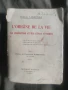 автограф Асен Златаров :L'origine de la vie, la radiation et les êtres vivants - Georges Lakhovsky

, снимка 1